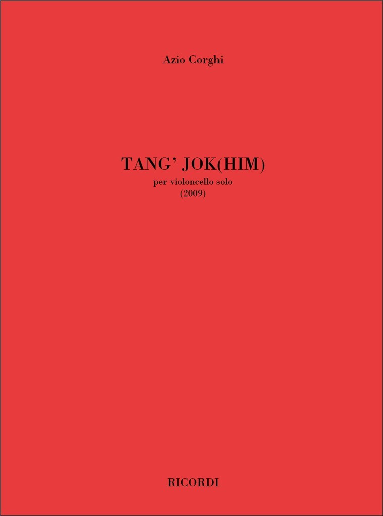 Tang' Jok (Him)